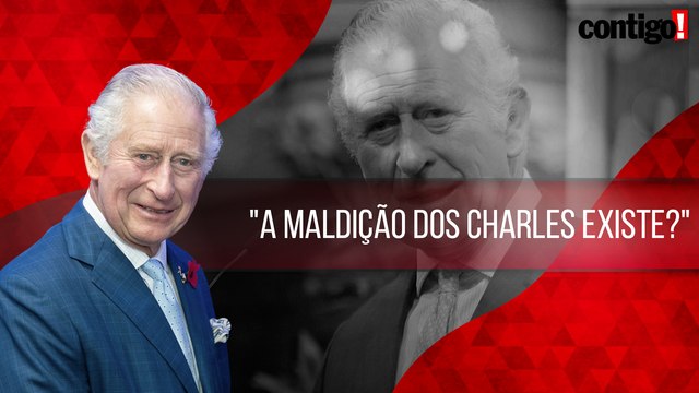 CHARLES III É O NOVO REI DO REINO UNIDO! CONHEÇA A MALDIÇÃO DOS CHARLES DA REALEZA BRITÂNICA (2022)