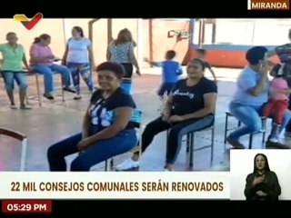 Venezolanos se preparan para elegir a los nuevos dirigentes de Consejos Comunales