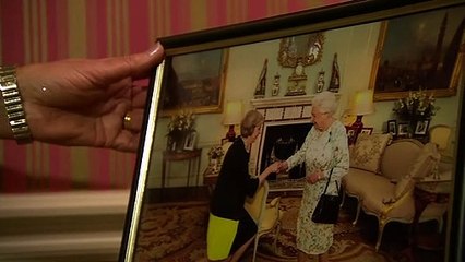 Former PM reacts to 'desperately sad' news of Queen's death