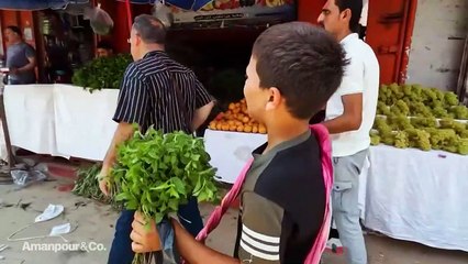 Amanpour & Co. - August 10, 2022