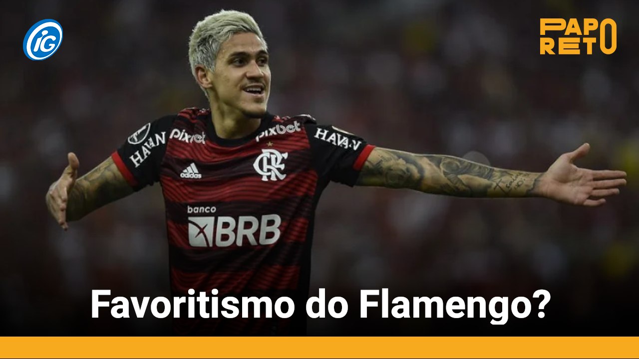 Favoritismo do Flamengo?