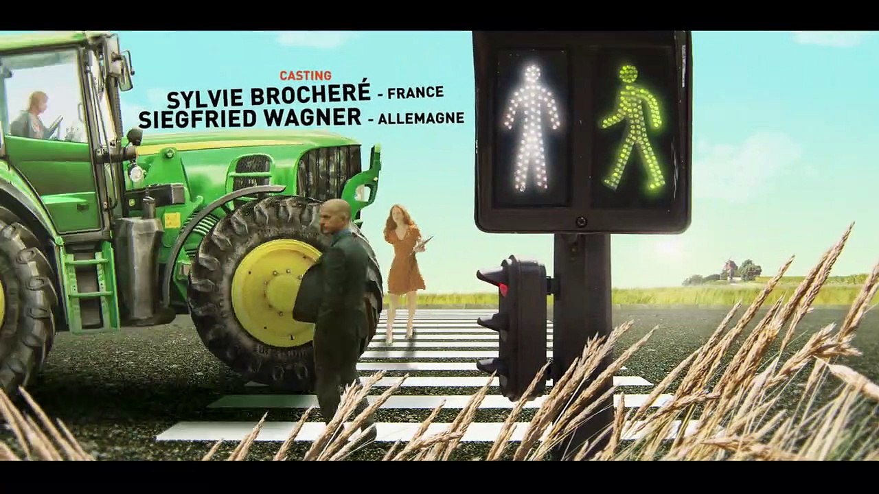 Deutsch-Les-Landes Staffel 1 Folge 1