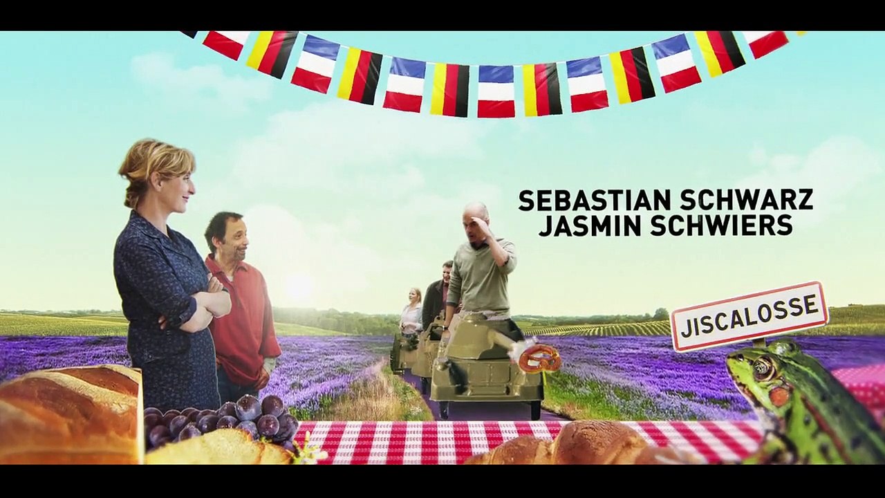 Deutsch-Les-Landes Staffel 1 Folge 4