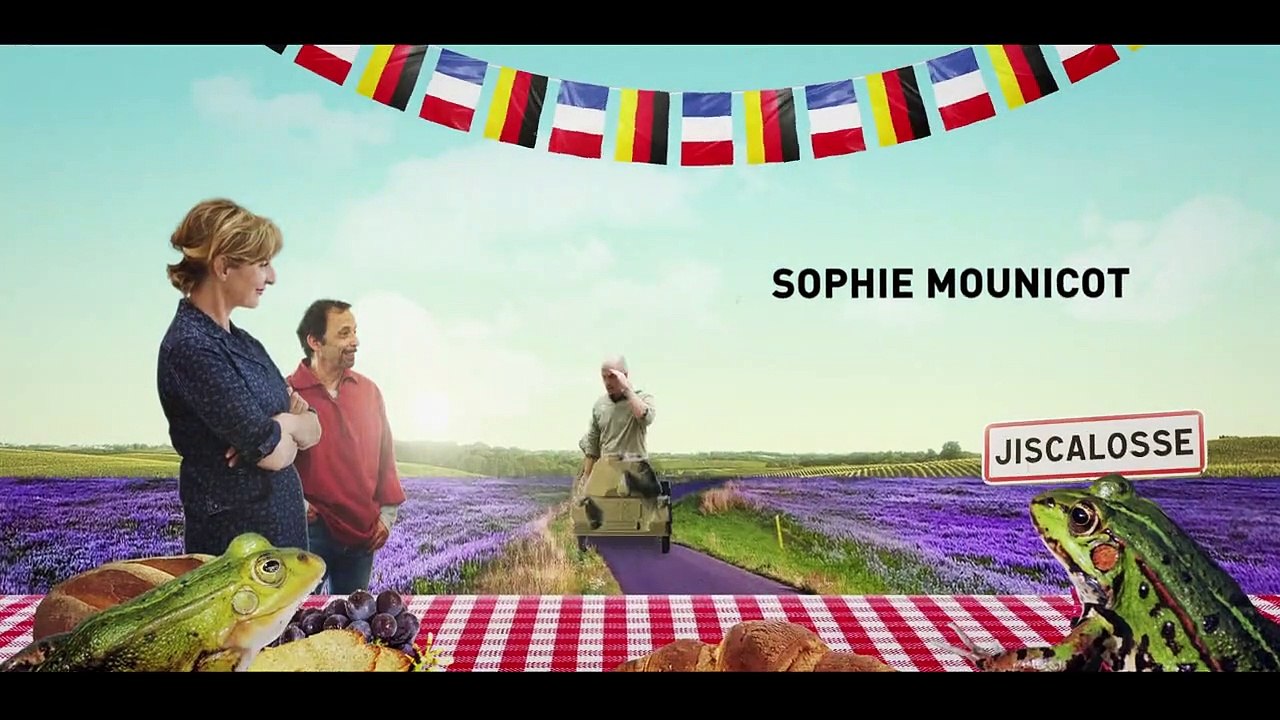 Deutsch-Les-Landes Staffel 1 Folge 8