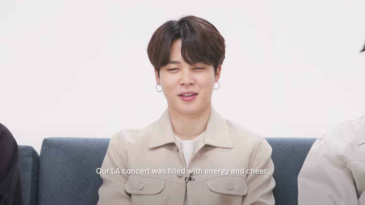 BTS Permission To Dance On Stage - LA   Now Streaming   DisneyPlus Hotstar