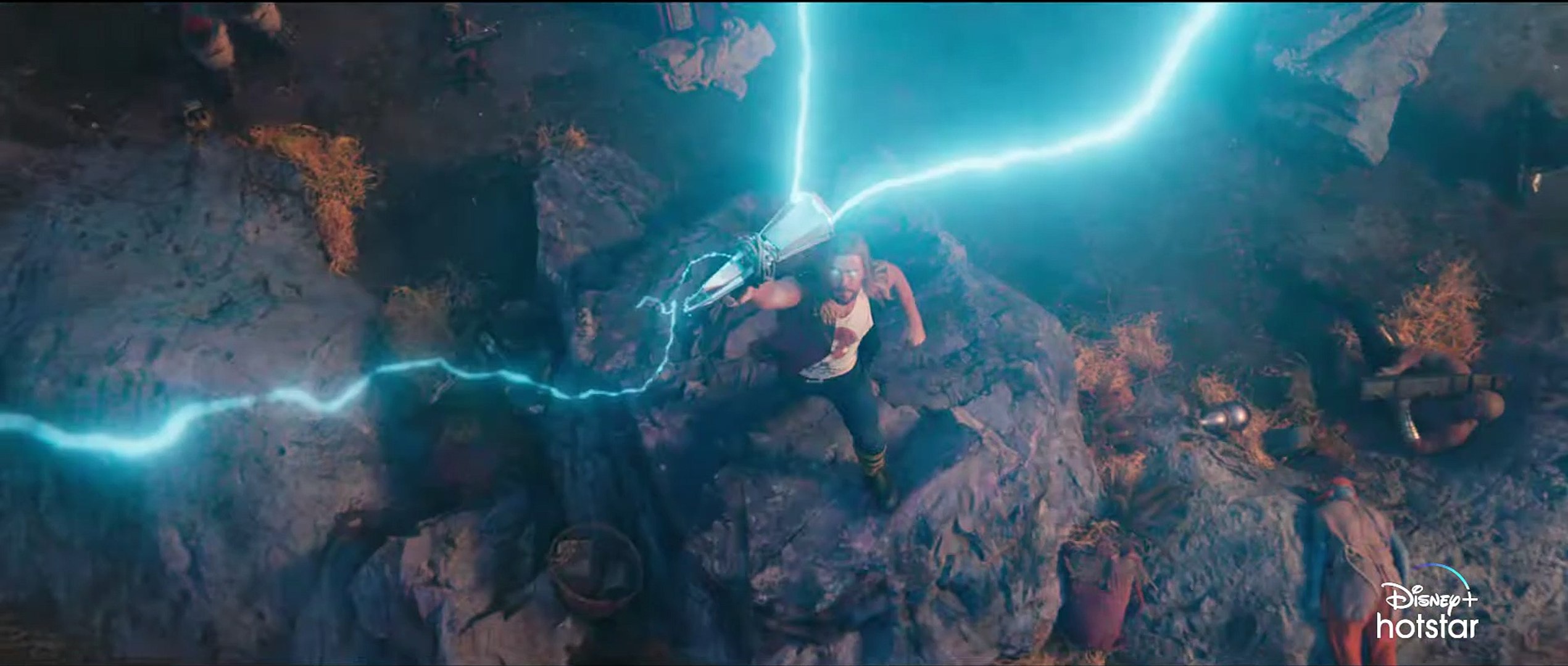 Thor ragnarok best sale online watch dailymotion