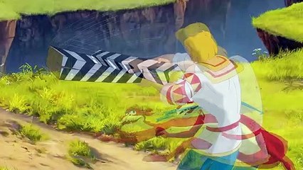 Enchanted Princess Bande-annonce (EN)