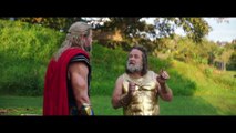 Marvel Studios’ Thor Love and Thunder - Official Deleted Scene   Chris Hemsworth, Russell Crowe