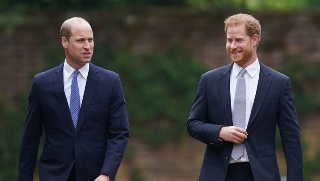 Königin Elisabeths Tod: SO reagieren Prinz William und Prinz Harry