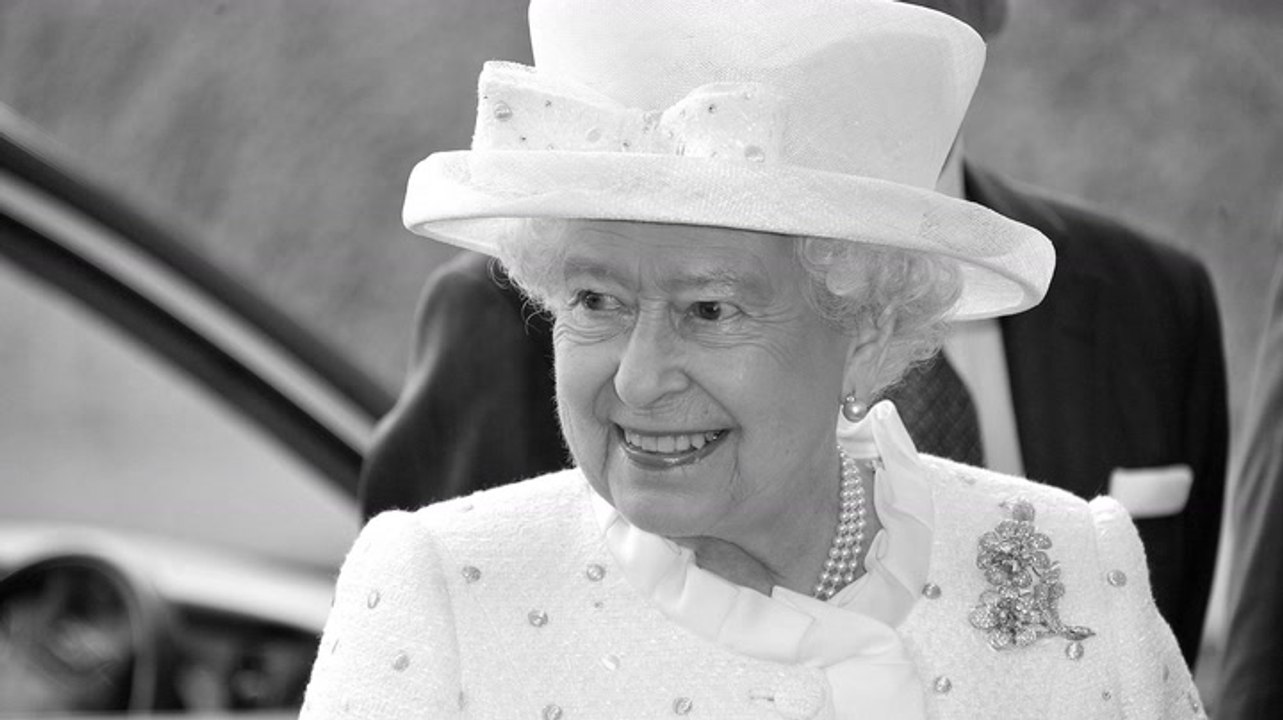 Die wichtigsten stationen von königin elisabeth ii. (†96)