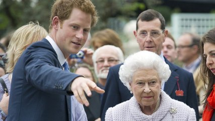 Prinz Harry: Schock - er konnte sich nicht mehr verabschieden
