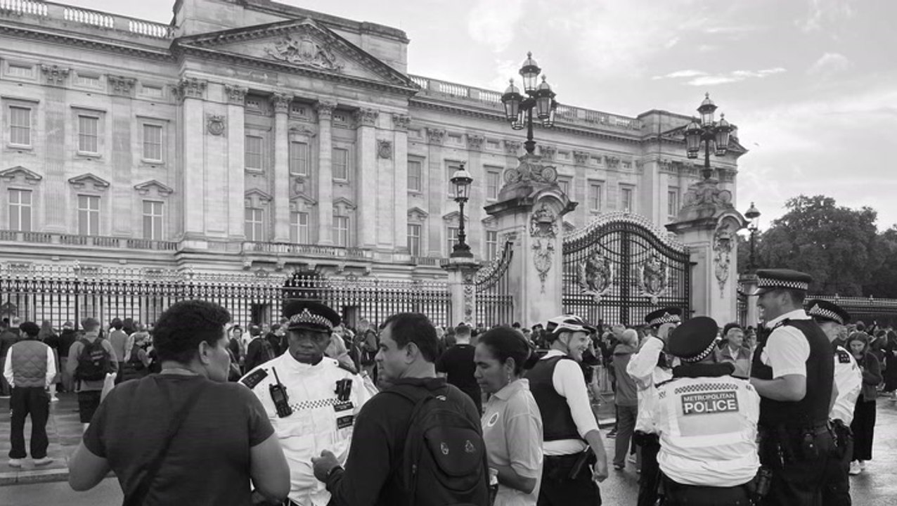 Königin Elisabeth II. ist tot: Das Statement des Palasts im Wortlaut