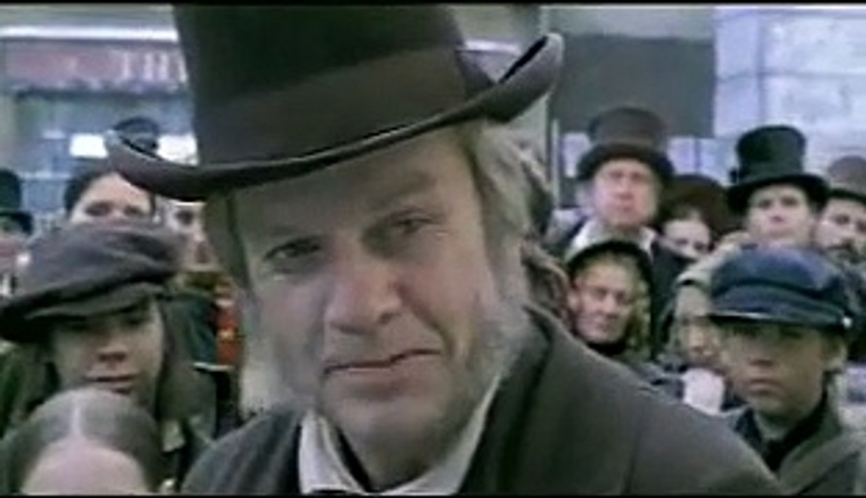 A Christmas Carol Bande-annonce (EN)