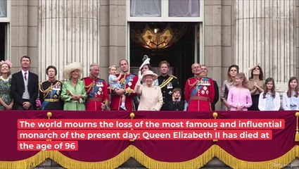 Queen Elizabeth Has Died: This Is The Palace's Statement
