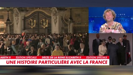 Bertrand Deckers : «La reine Elizabeth II a vu passer tous les présidents français et tous les autres chefs d'Etat»