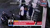 Rider na nagpakilalang pulis, tinangkang kidnapin ang isang babae | UB