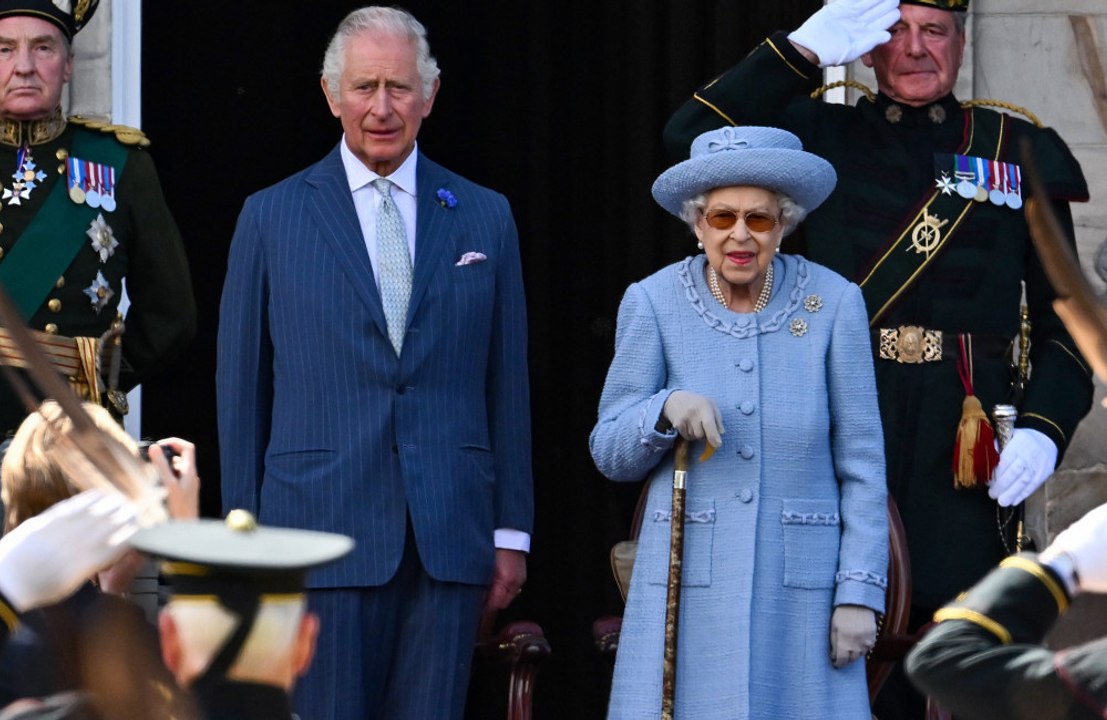 Queen stirbt mit 96 Jahren