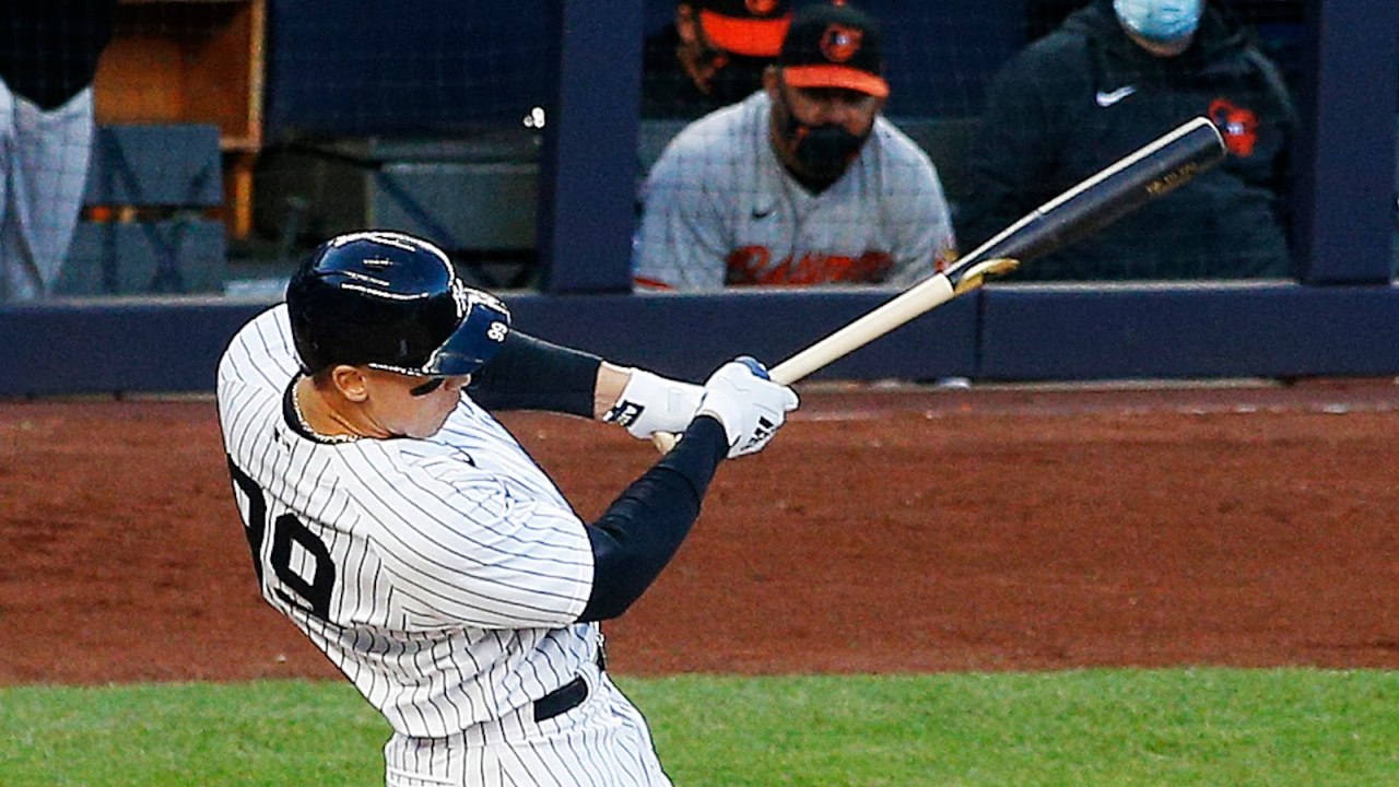 MLB 9/8 Props: Aaron Judge To Hit A Home Run (+260)