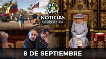 En Vivo  | Noticias de Venezuela hoy - Jueves 08 de Septiembre - VPItv Emisión Central