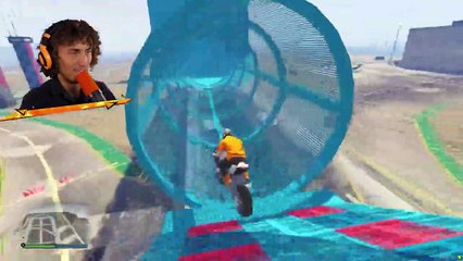 Upgrading Bike To God Bike In GTA 5!