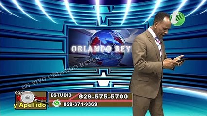 Mirale la carita al que llamo Hablando con el pueblo