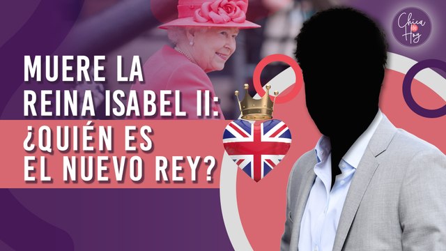 Muere la Reina Isabel II: ¿Cuándo será rey el príncipe Carlos?