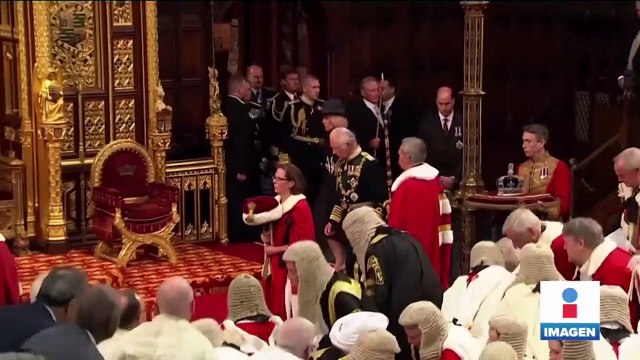 Reino Unido comienza la despedida de Isabel II