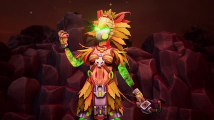 Divine Duel - Official Reveal Trailer