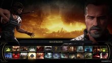 Mortal Kombat 11 - Rambo Vs. The Terminator (VERY HARD)