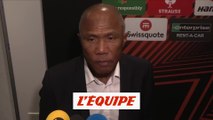 Kombouaré : « Je n'ai pas pu me maîtriser » - Foot - C3 - Nantes