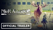 Nier Automata The End of Yorha - Official World Overview City Ruins Trailer