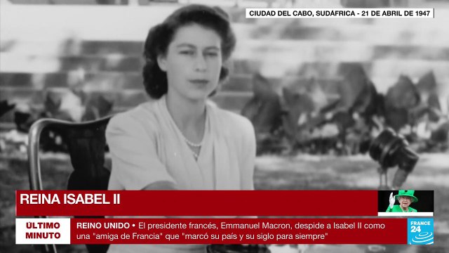 El sentido del Gobierno marcó el reinado de Isabel II como monarca británica