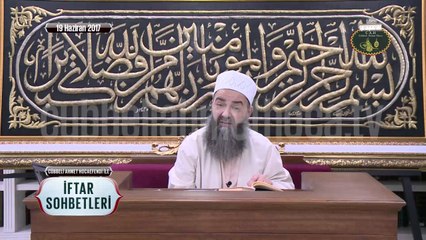 Ramazan’da Rahmete Kavuşamayan Ebedi Bedbaht Olur