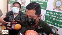 Una mujer falleció dentro de un bus en Oruro