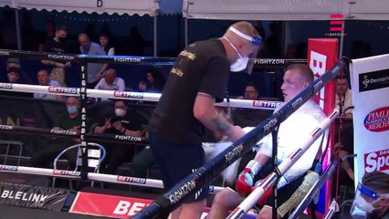 Levi Giles vs Kris Pilkington (05-06-2021) Full Fight