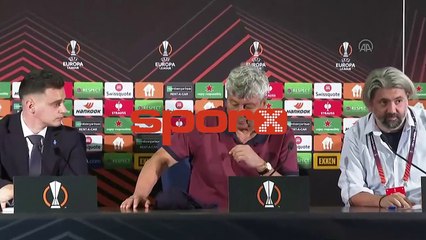 Lucescu: "Fenerbahçe çok faullü oynadı"