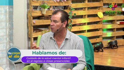 Entrevista con la terapeuta del Instituto Temazcalli, María Elena Narváez