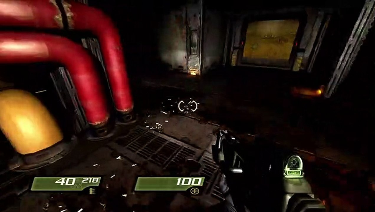 Let's Play Quake 4 pt 1