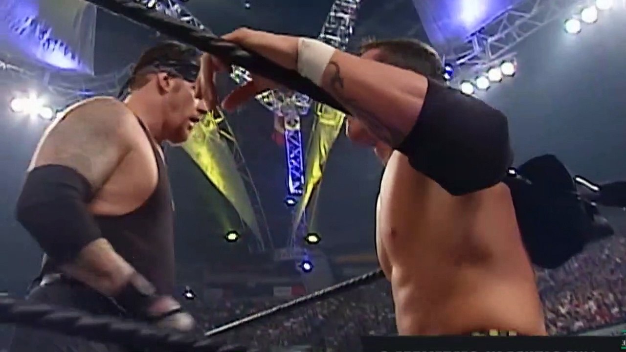 FULL MATCH  The Undertaker vs Randy Orton  WWE Undisputed Title Match SmackDown