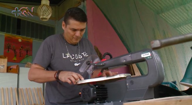 Artesano de día y oficial de seguridad por las noches qn-Artesano de día y oficial de seguridad por las noches -080922