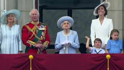 Camilla, a rainha consorte