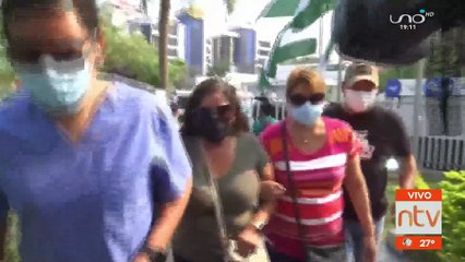 Familia de Pacheco desconoce su paradero