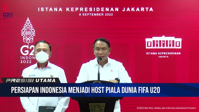 Keterangan Pers Menteri terkait Rapat Terbatas di Kantor Presiden