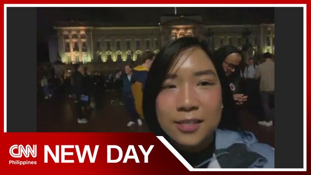 Britain's Queen Elizabeth II dies at 96; Charles becomes king | New Day