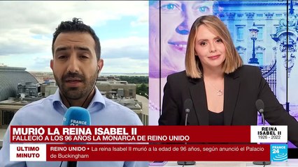 Informe desde Washington: líderes estadounidenses recuerdan a la reina Isabel II