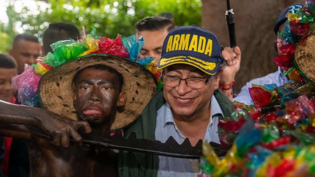 Los pasos prohibidos de Gustavo Petro en su visita al Atlántico