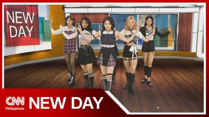 K-Pop girl group Lapillus to hold fan meets this weekend | New Day