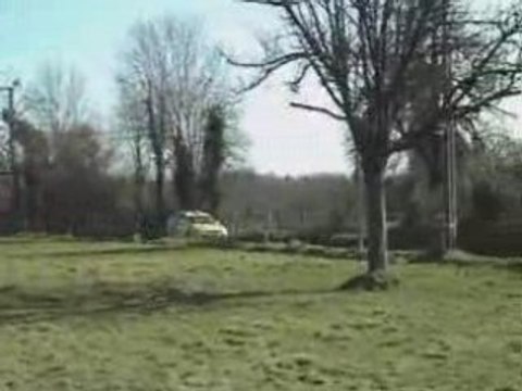 Rallye cote Fleurie 2008