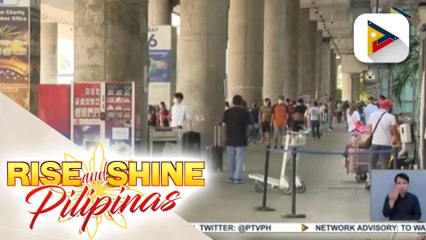 Planong airport modernization ng Marcos administration, posibleng simulan sa 2023