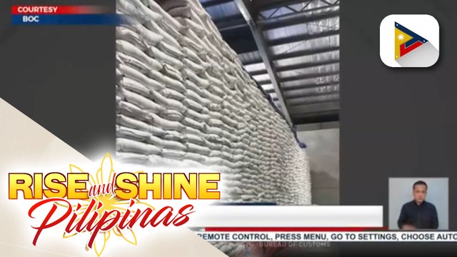 P936-M halaga ng imported na asukal, nasabat sa iba’t ibang warehouse sa Meycauayan, Bulacan